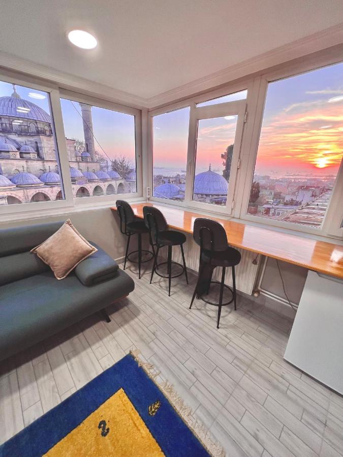 Sultanahmet Pearl Apartment Istanbul Exterior foto